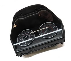 Thumbnail 3: 14 BMW 228i 235i F22 SPEEDOMETER MPH (w/ SPORT LINE) (w/o TECH PCKG) FROM 3/1/14
