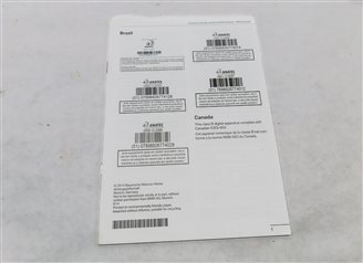 Thumbnail 4: 2014 BMW M235i COUPE (F22) OWNERS MANUAL BOOKLET SET 5 w/ CARRYING CASE (BLACK)