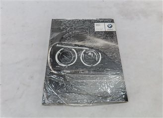 Thumbnail 5: 2014 BMW M235i COUPE (F22) OWNERS MANUAL BOOKLET SET 5 w/ CARRYING CASE (BLACK)
