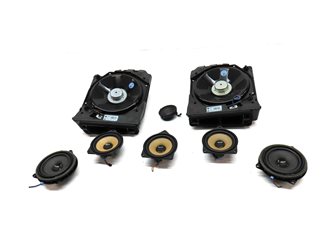 Thumbnail 2: 2014 BMW M235i COUPE (F22) D&M PREMIUM SOUND SOLUTIONS (PSS) SPEAKER SET 8