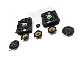 Thumbnail 3: 2014 BMW M235i COUPE (F22) D&M PREMIUM SOUND SOLUTIONS (PSS) SPEAKER SET 8