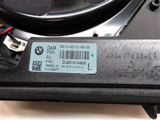 Thumbnail 7: 2014 BMW M235i COUPE (F22) D&M PREMIUM SOUND SOLUTIONS (PSS) SPEAKER SET 8