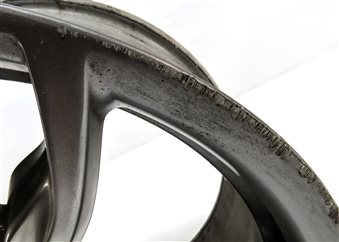Thumbnail 5: 14-20 BMW 2 SERIES F22 18x7.5" ///M 5 DOUBLE 10 SPOKE ALUMINUM WHEEL RIM (GREY)