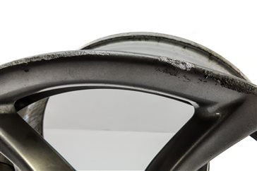 Thumbnail 6: 14-20 BMW 2 SERIES F22 18x7.5" ///M 5 DOUBLE 10 SPOKE ALUMINUM WHEEL RIM (GREY)