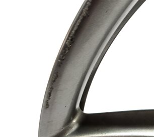 Thumbnail 8: 14-20 BMW 2 SERIES F22 18x7.5" ///M 5 DOUBLE 10 SPOKE ALUMINUM WHEEL RIM (GREY)
