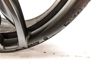 Thumbnail 4: 14-20 BMW 2 SERIES F22 18x8" ///M 5 DOUBLE 10 SPOKE ALUMINUM WHEEL RIM (GREY)