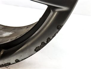 Thumbnail 5: 14-20 BMW 2 SERIES F22 18x8" ///M 5 DOUBLE 10 SPOKE ALUMINUM WHEEL RIM (GREY)
