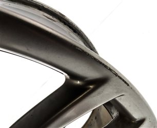 Thumbnail 6: 14-20 BMW 2 SERIES F22 18x8" ///M 5 DOUBLE 10 SPOKE ALUMINUM WHEEL RIM (GREY)