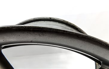 Thumbnail 4: 14-20 BMW 2 SERIES F22 18x8" ///M 5 DOUBLE 10 SPOKE ALUMINUM WHEEL RIM (GREY)