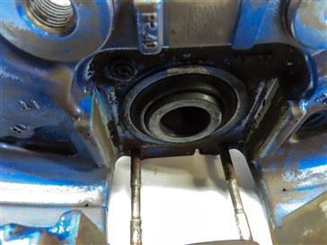 Thumbnail 17: 14-21 BMW 2 3 4 F22 F30 F32 FRONT REAR LEFT RIGHT M BRAKE CALIPER SET 4 (BLUE)