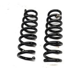 Thumbnail 5: 2014 BMW M235i COUPE (F22) REAR LEFT & RIGHT SUSPENSION SHOCK SPRING SET 2