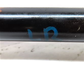 Thumbnail 5: 2014-2020 BMW 235i 240i 335i 340i 435i 440i (F22 F30 F31) LEFT REAR AXLE SHAFT