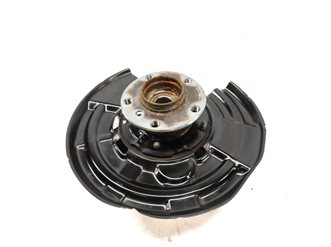 Thumbnail 5: 2014-2021 BMW 228i 230i M235i M240i (F22) REAR LEFT DRIVER SPINDLE KNUCKLE HUB