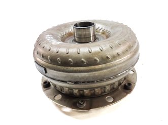 Thumbnail 4: 12-18 BMW 2 6 7 (F01 F06 F22) 3.0L AUTO RWD AWD TRANSMISSION TORQUE CONVERTER