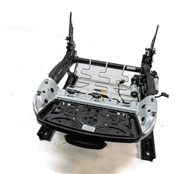 2014 BMW M235i COUPE (F22) FRONT LEFT DRIVER SEAT TRACK w/ MOTORS