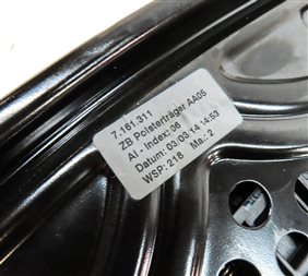 Thumbnail 8: 2014 BMW M235i COUPE (F22) FRONT LEFT DRIVER SEAT TRACK w/ MOTORS