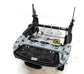 2014 BMW M235i COUPE (F22) FRONT RIGHT PASSENGER SEAT TRACK w/ MOTORS