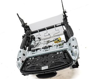 Thumbnail 3: 2014 BMW M235i COUPE (F22) FRONT RIGHT PASSENGER SEAT TRACK w/ MOTORS