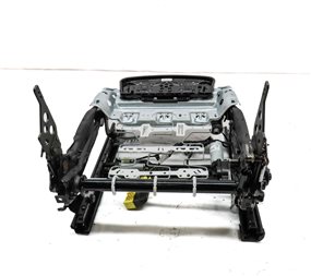 Thumbnail 4: 2014 BMW M235i COUPE (F22) FRONT RIGHT PASSENGER SEAT TRACK w/ MOTORS