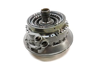 Thumbnail 2: 14-19 BMW 2 6 7 SERIES (F01 F06 F22) 3.0L RWD AUTO TRANSMISSION OIL PUMP