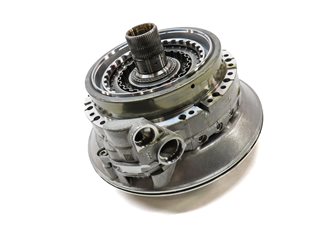 Thumbnail 3: 14-19 BMW 2 6 7 SERIES (F01 F06 F22) 3.0L RWD AUTO TRANSMISSION OIL PUMP