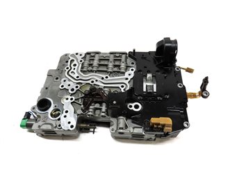 Thumbnail 4: 14-19 BMW 2 6 7 SERIES (F01 F06 F22) 3.0L RWD AUTO TRANSMISSION VALVE BODY