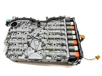 Thumbnail 5: 14-19 BMW 2 6 7 SERIES (F01 F06 F22) 3.0L RWD AUTO TRANSMISSION VALVE BODY