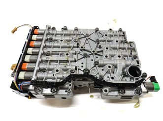 Thumbnail 6: 14-19 BMW 2 6 7 SERIES (F01 F06 F22) 3.0L RWD AUTO TRANSMISSION VALVE BODY