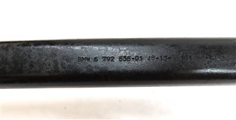 Thumbnail 15: 12-20 BMW 228i 230i 320i 328i 330i 335i 340i 428i RIGHT REAR CONTROL ARM SET-5