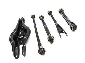 Thumbnail 3: 12-20 BMW 228i 230i 320i 328i 330i 335i 340i 428i RIGHT REAR CONTROL ARM SET-5