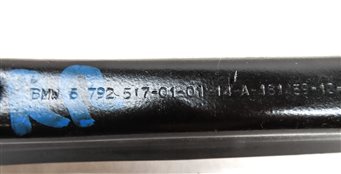 Thumbnail 6: 12-20 BMW 228i 230i 320i 328i 330i 335i 340i 428i RIGHT REAR CONTROL ARM SET-5