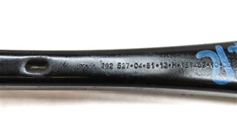 Thumbnail 9: 12-20 BMW 228i 230i 320i 328i 330i 335i 340i 428i RIGHT REAR CONTROL ARM SET-5