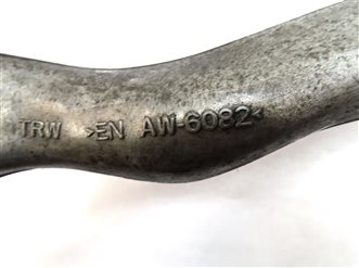 Thumbnail 10: 12-19 BMW 230i 328i 330i 335i 428i (F22 F30 F32) LEFT FRONT CONTROL ARM SET 2