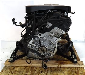 Thumbnail 10: 2014-2016 BMW M235i (F22) 3.0L TURBO (N55) ENGINE ASSEMBLY (RWD) (99k)