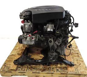 Thumbnail 12: 2014-2016 BMW M235i (F22) 3.0L TURBO (N55) ENGINE ASSEMBLY (RWD) (99k)