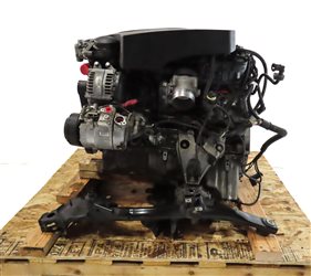 Thumbnail 13: 2014-2016 BMW M235i (F22) 3.0L TURBO (N55) ENGINE ASSEMBLY (RWD) (99k)