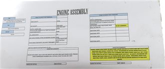 Thumbnail 15: 2014-2016 BMW M235i (F22) 3.0L TURBO (N55) ENGINE ASSEMBLY (RWD) (99k)