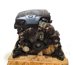Thumbnail 3: 2014-2016 BMW M235i (F22) 3.0L TURBO (N55) ENGINE ASSEMBLY (RWD) (99k)