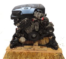 Thumbnail 4: 2014-2016 BMW M235i (F22) 3.0L TURBO (N55) ENGINE ASSEMBLY (RWD) (99k)