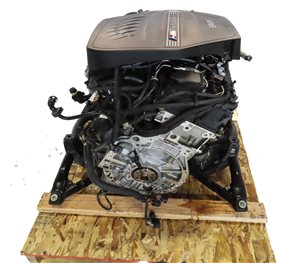 Thumbnail 9: 2014-2016 BMW M235i (F22) 3.0L TURBO (N55) ENGINE ASSEMBLY (RWD) (99k)