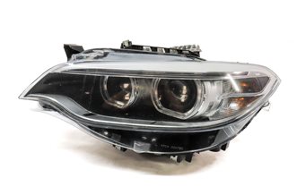Thumbnail 2: 2014-2017 BMW 2 SERIES (F22) FRONT LEFT XENON ADAPTIVE HEADLIGHT HEAD LIGHT LAMP