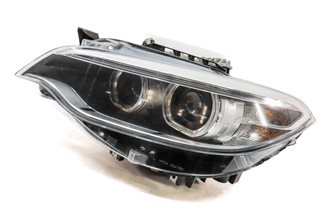 Thumbnail 3: 2014-2017 BMW 2 SERIES (F22) FRONT LEFT XENON ADAPTIVE HEADLIGHT HEAD LIGHT LAMP