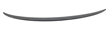 Thumbnail 2: 2014 BMW M235i COUPE (F22) REAR HATCH TAILGATE TRUNK SPOILER WING (Gray)