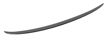 Thumbnail 3: 2014 BMW M235i COUPE (F22) REAR HATCH TAILGATE TRUNK SPOILER WING (Gray)