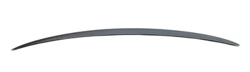 Thumbnail 4: 2014 BMW M235i COUPE (F22) REAR HATCH TAILGATE TRUNK SPOILER WING (Gray)