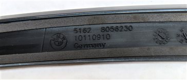 Thumbnail 6: 2014 BMW M235i COUPE (F22) REAR HATCH TAILGATE TRUNK SPOILER WING (Gray)