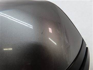 Thumbnail 7: 14-21 2 SERIES (F22) FRONT LEFT DOOR MIRROR HEAT MEMORY AUTODIM P-FOLD (Gray)