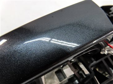 Thumbnail 7: 14-21 BMW 2 SERIES (F22) FRONT LEFT DRIVER EXTERIOR COMFORT DOOR HANDLE (Gray)