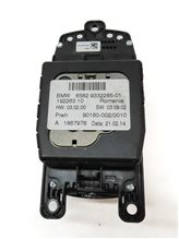 Thumbnail 5: 2014 BMW M235i COUPE (F22) NAVIGATION DISPLAY SCREEN iDRIVE KNOB BUTTON PANEL