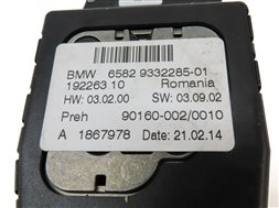 Thumbnail 6: 2014 BMW M235i COUPE (F22) NAVIGATION DISPLAY SCREEN iDRIVE KNOB BUTTON PANEL